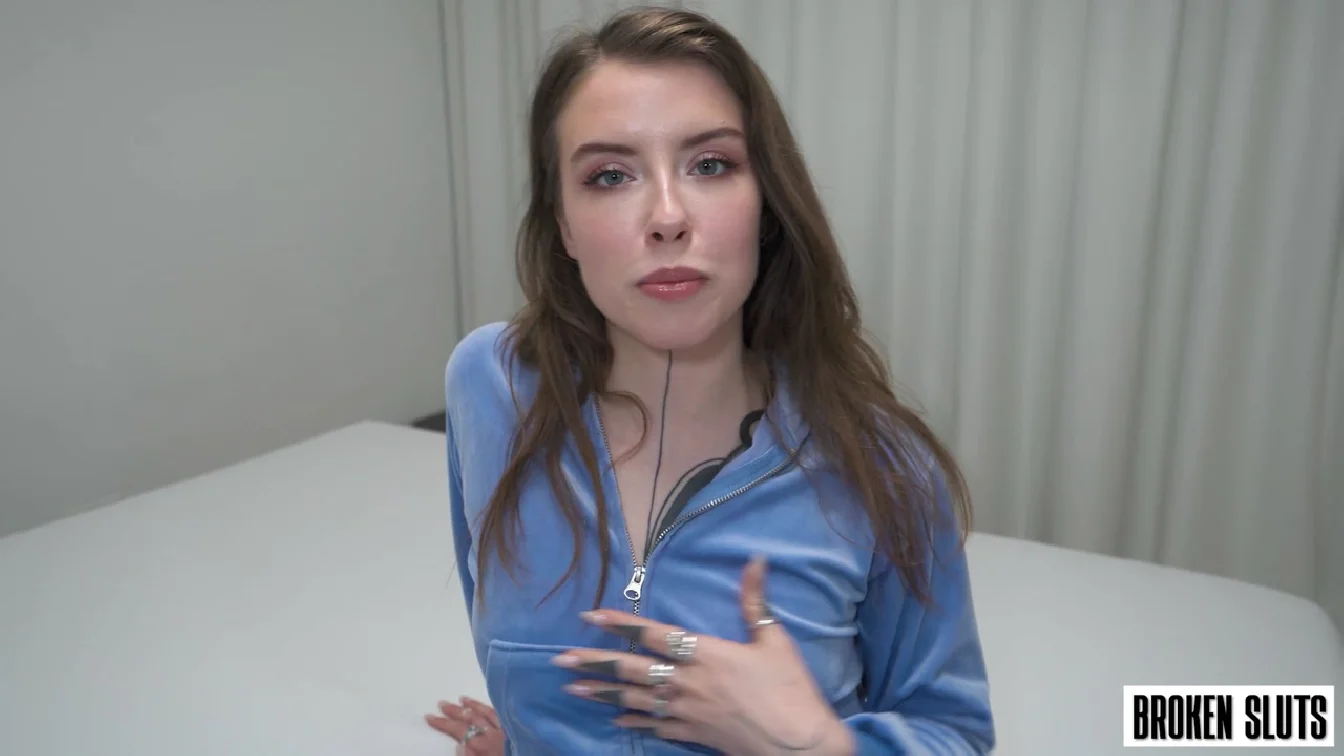 Preview of BrokenSluts Eden Ivy Upclose And Personal XXX